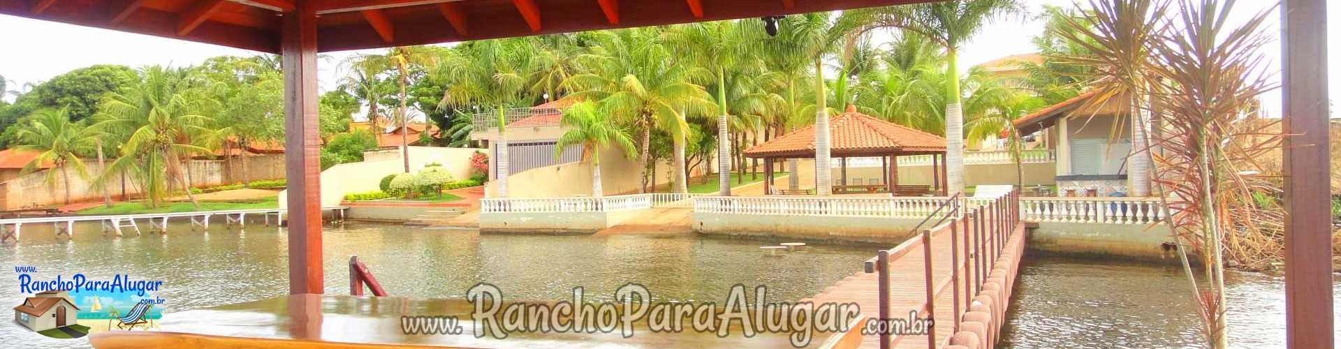 Rancho das Orquídeas para Alugar em Miguelopolis