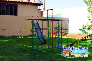 Rancho Show Barbosa 1 para Alugar em Miguelopolis - Playground