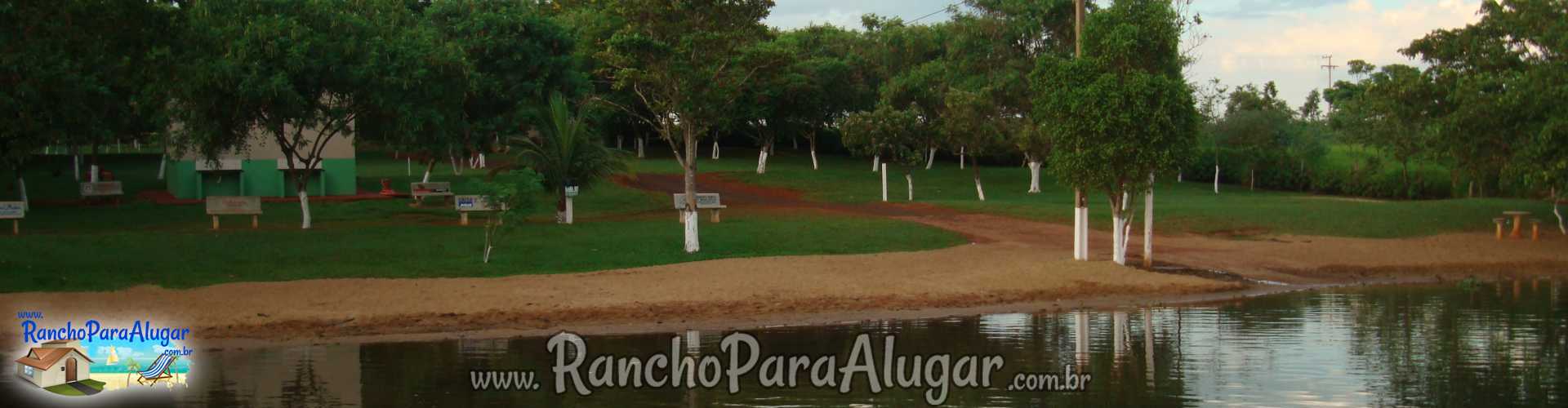 Rancho Mauricio 105 para Alugar em Miguelopolis