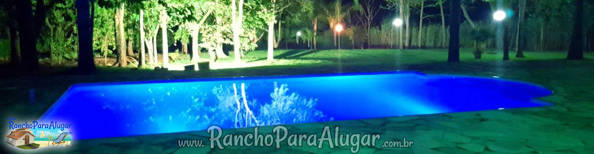 Rancho Recanto Falcão para Alugar em Miguelopolis