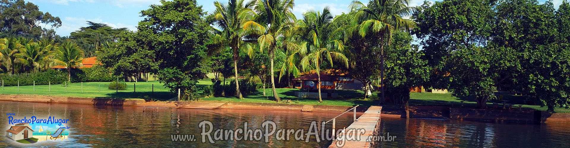 Rancho do Deoclides para Alugar em Miguelopolis
