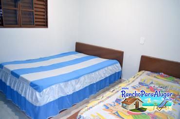 Rancho do Rubens para Alugar em Miguelopolis - Dormitório 3