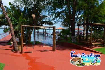 Rancho Top 10 para Alugar em Miguelopolis - Playground
