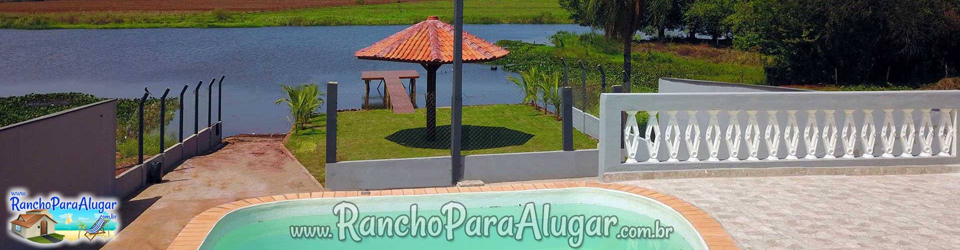 Rancho Imperador para Alugar em Miguelopolis
