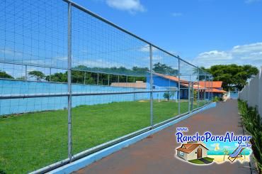 Rancho Angelina para Alugar em Miguelopolis - Campo de Futebol