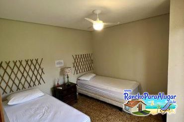 Rancho Prainha para Alugar em Rifaina - Suite 1