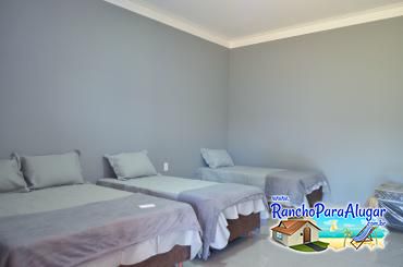 Rancho Recanto da Amora para Alugar em Miguelopolis - Suite 2 e 3