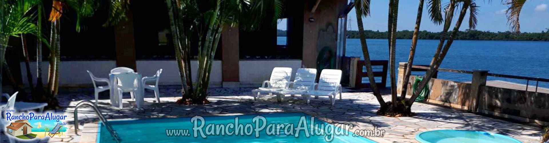 Rancho Anaconda para Alugar em Miguelopolis