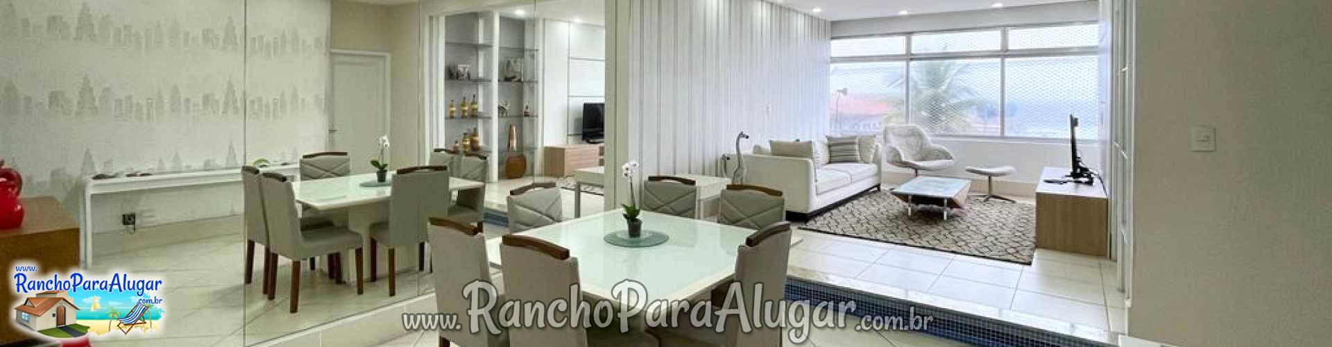 Apartamento em Pitangueiras para Alugar em Guaruja