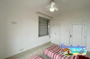 Apartamento em Pitangueiras para Alugar em Guaruja - Dormitório 2