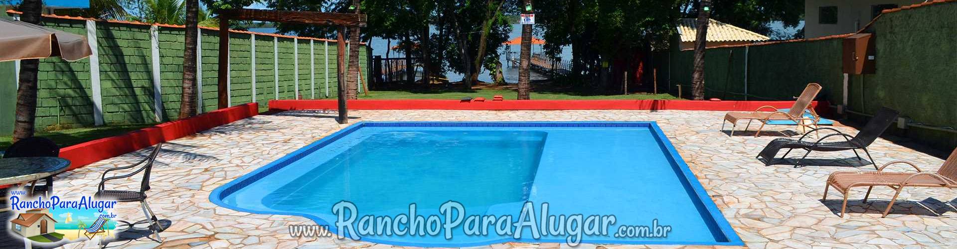 Rancho Giroldo 1 para Alugar em Miguelopolis
