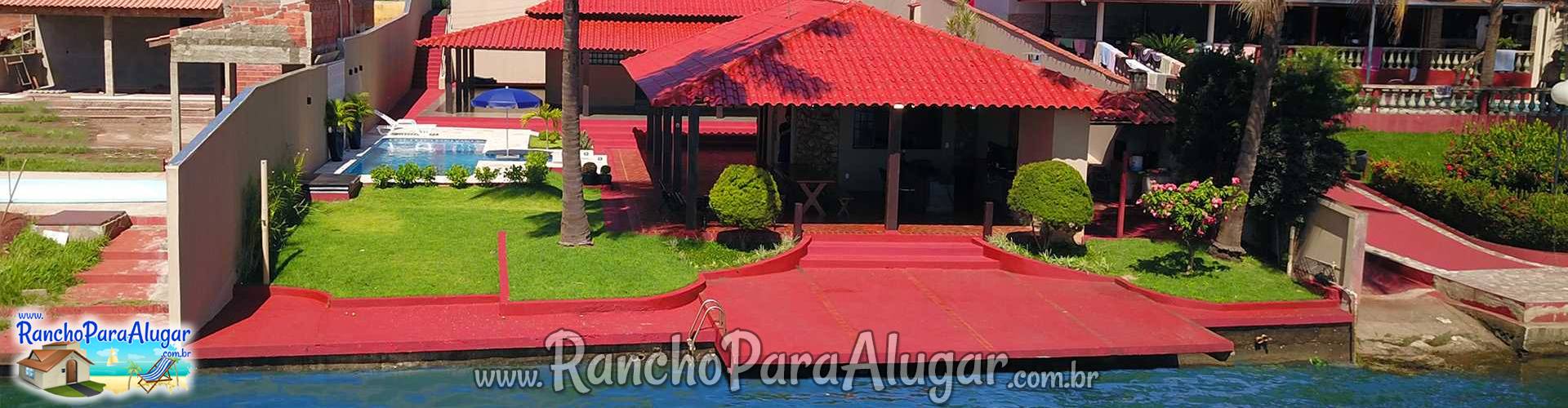 Rancho Miguel para Alugar em Miguelopolis