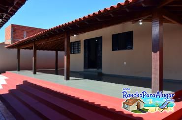Rancho Miguel para Alugar em Miguelopolis - Casa