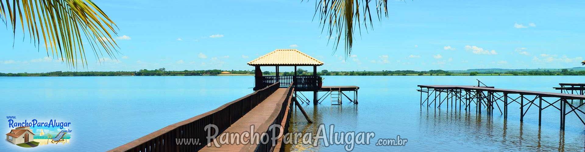 Rancho São João para Alugar em Miguelopolis