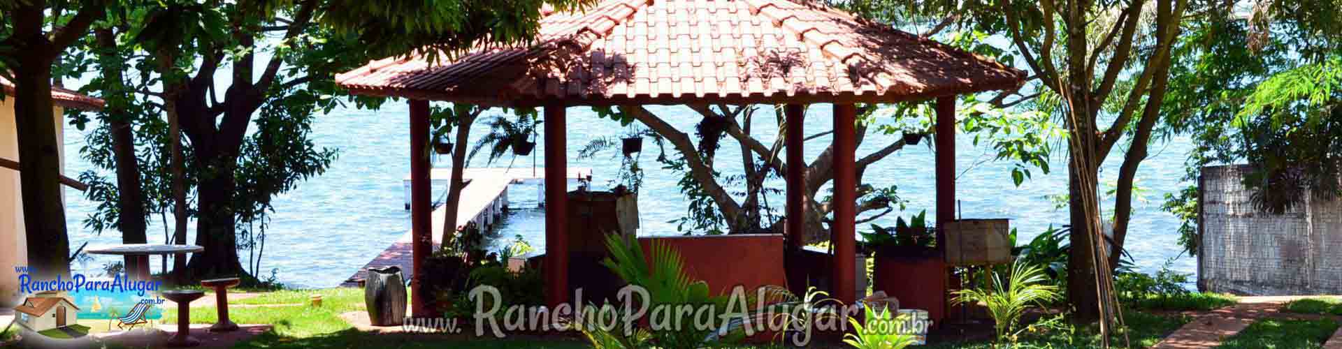 Rancho do Varanda para Alugar em Miguelopolis