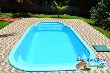 Rancho do Varanda para Alugar em Miguelopolis - Piscina Adulto