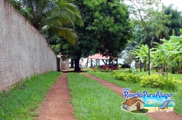 Rancho do Varanda para Alugar em Miguelopolis - Rampa para Barcos