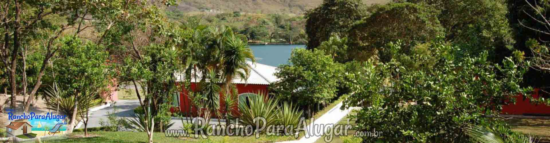 Rancho dos Ipês para Alugar em Miguelopolis