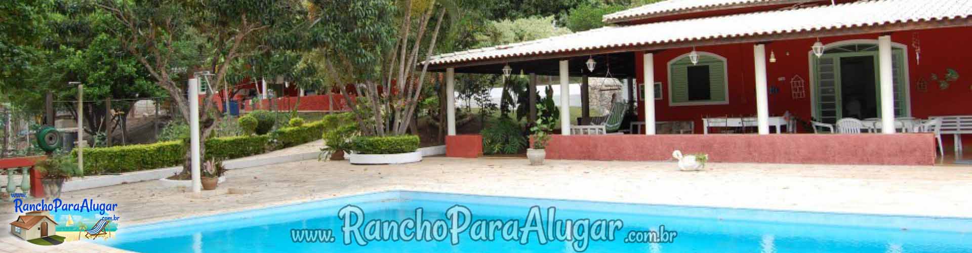 Rancho dos Ipês para Alugar em Miguelopolis