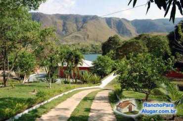 Rancho dos Ipês para Alugar em Miguelopolis - Rancho dos Ipes em Ibiraci MG