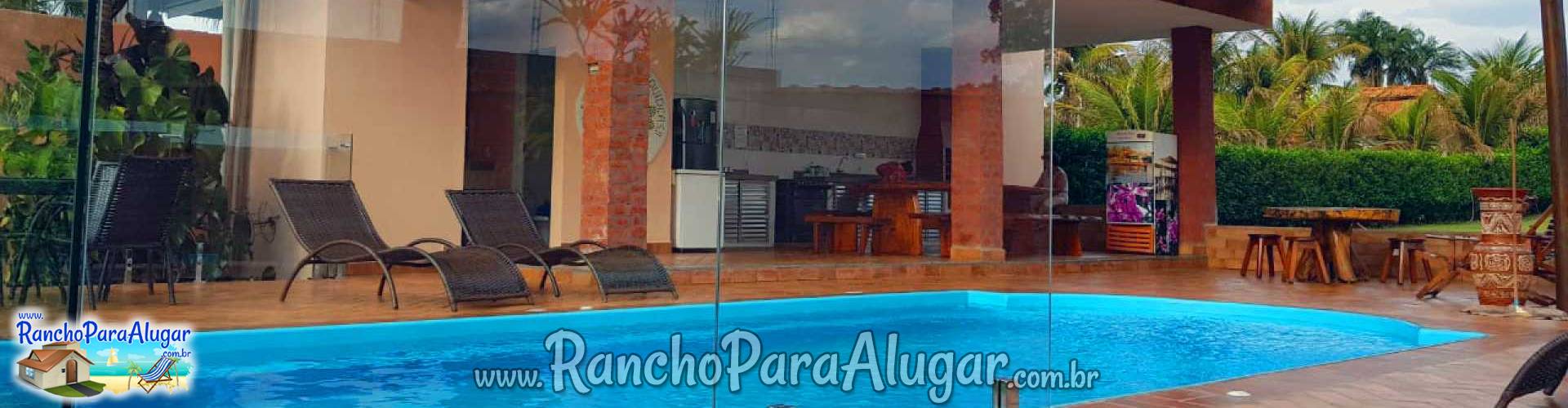 Rancho Alameda das Orquídeas II para Alugar em Miguelopolis