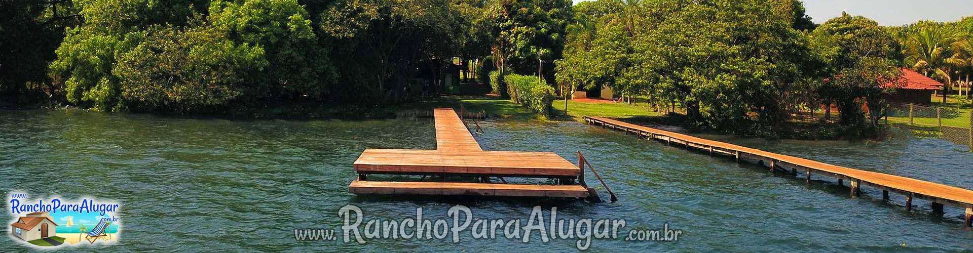 Rancho Kauan para Alugar em Miguelopolis