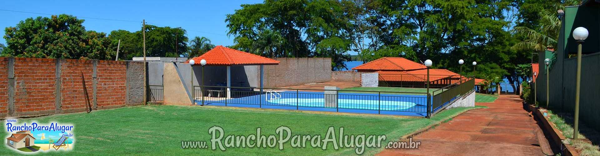 Rancho São Miguel À Venda em Miguelopolis