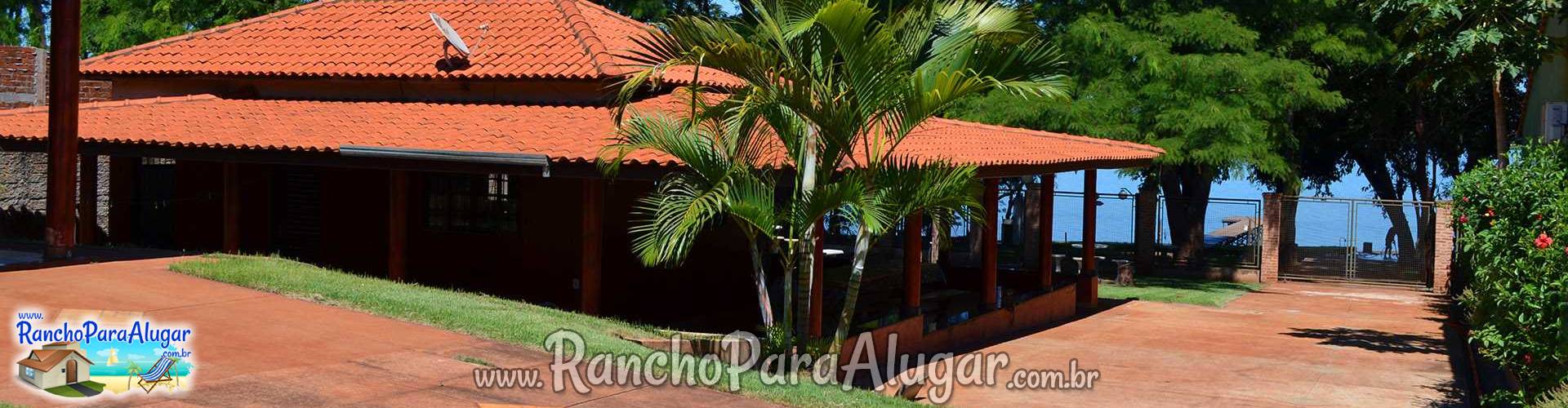 Rancho São Miguel À Venda em Miguelopolis