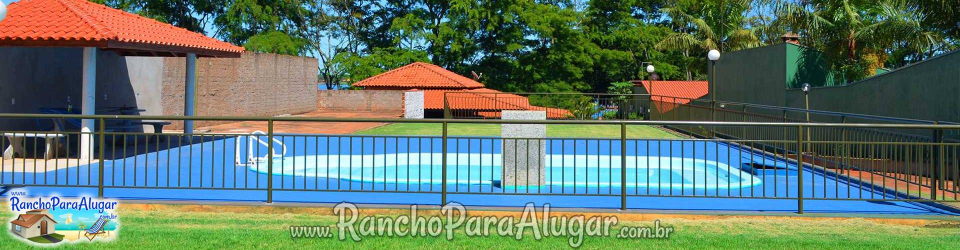 Rancho São Miguel À Venda em Miguelopolis