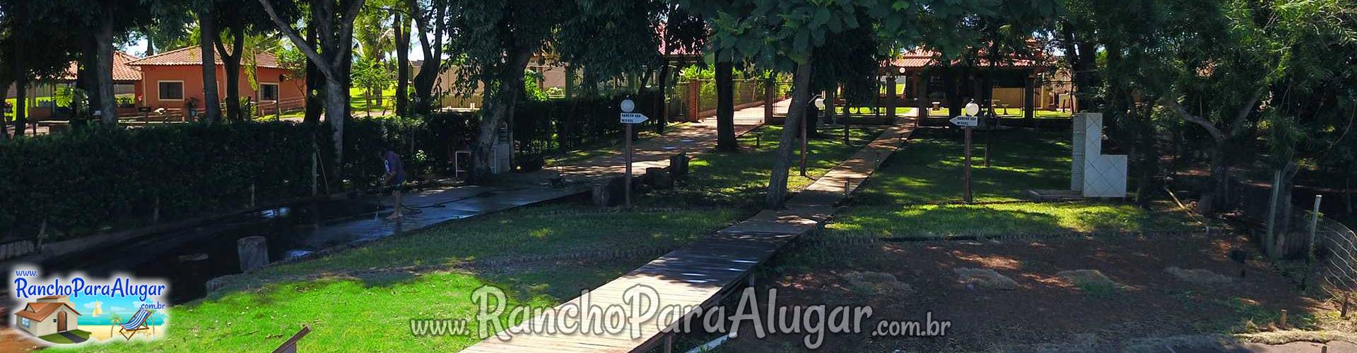 Rancho São Miguel À Venda em Miguelopolis