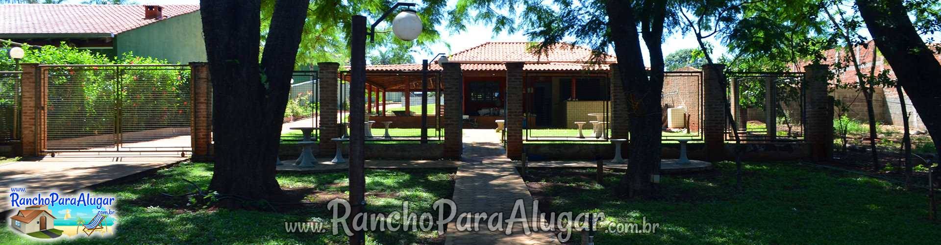 Rancho São Miguel À Venda em Miguelopolis