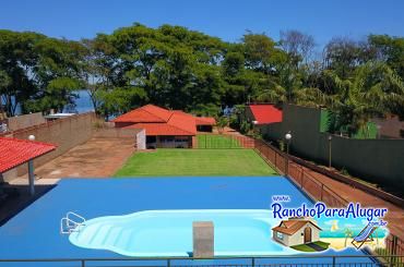 Rancho São Miguel À Venda em Miguelopolis