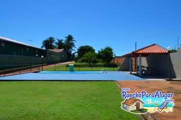 Rancho São Miguel À Venda em Miguelopolis - Piscina