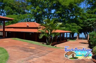 Rancho São Miguel À Venda em Miguelopolis