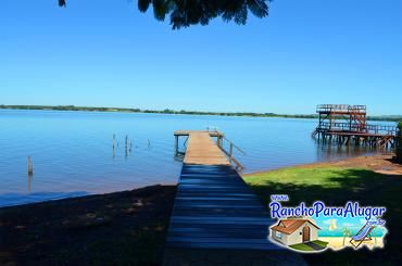 Rancho São Miguel À Venda em Miguelopolis - Píer