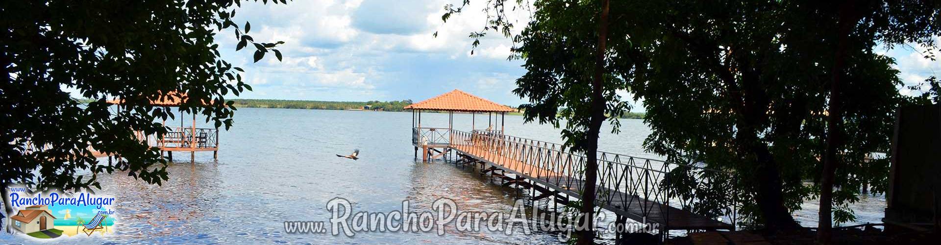 Rancho Giroldo para Alugar em Miguelopolis