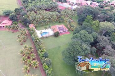 Rancho.bandeirante para Alugar em Miguelopolis - Rancho Bandeirante para Alugar em Miguelópolis