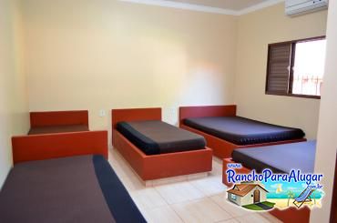 Rancho Meirival 3 para Alugar em Miguelopolis - Suite 3