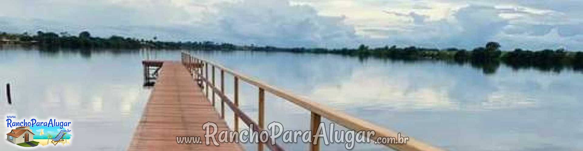 Rancho Ferreira para Alugar em Miguelopolis