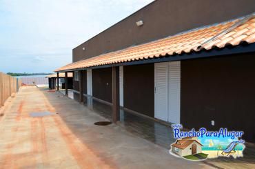 Rancho Ferreira para Alugar em Miguelopolis - Casa