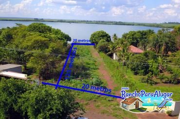 Lote No Condominio Pontal À Venda em Miguelopolis - Lote no Condominio Pontal à Venda em Miguelópolis