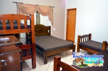 Rancho Morada dos Anjos para Alugar em Miguelopolis - Suite 1