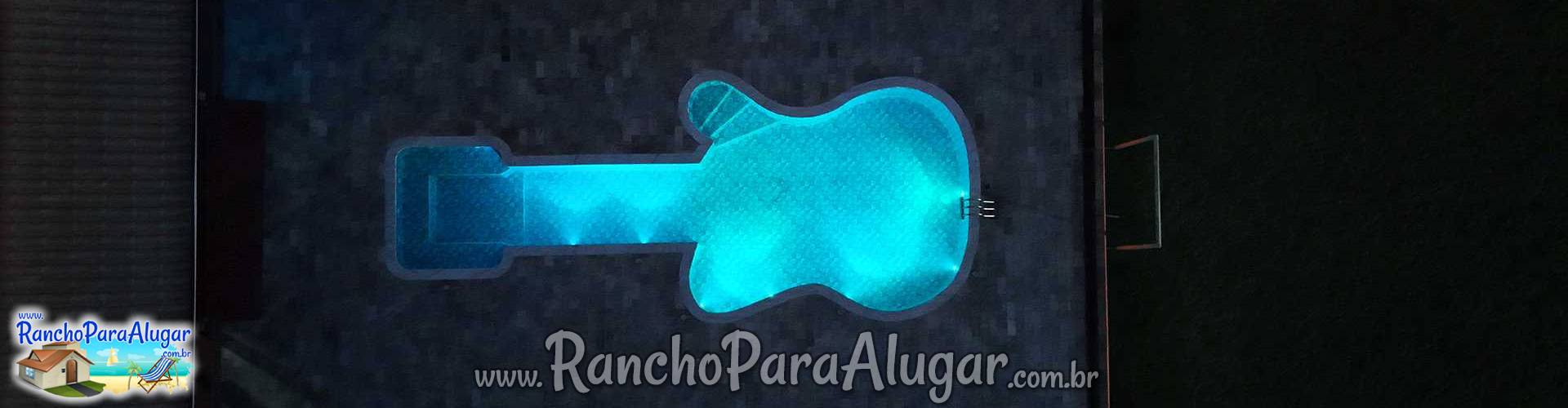 Rancho Classe A para Alugar em Miguelopolis