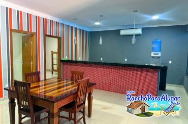 Rancho Classe A para Alugar em Miguelopolis - Cozinha