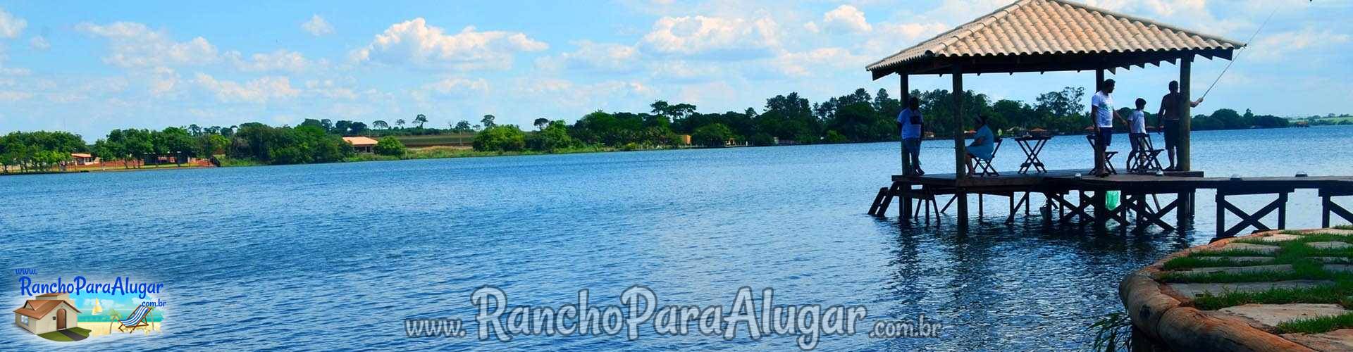 Rancho Recanto Maranata para Alugar em Miguelopolis