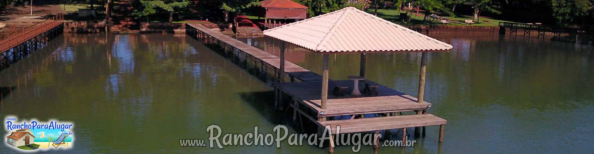 Rancho Tôa Tôa para Alugar em Miguelopolis