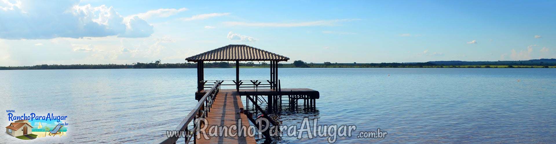 Rancho Solarium 3 para Alugar em Miguelopolis