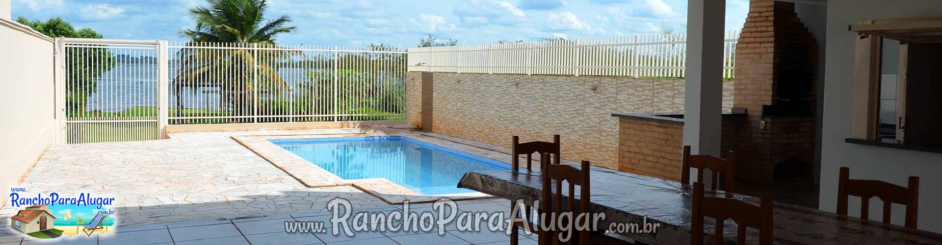 Todos os Ranchos para Alugar,  Chácaras,  Sítios,  Apartamentos,  Flats,  Áreas de Lazer,  Hotéis e  Lanchas para Alugar por Temporada em Guaruja, Rifaina, Miguelopolis, Lins, Delfinopolis, Ibiraci, Sacramento, Ribeirao Preto, Niquelandia, Franca, Capitolio