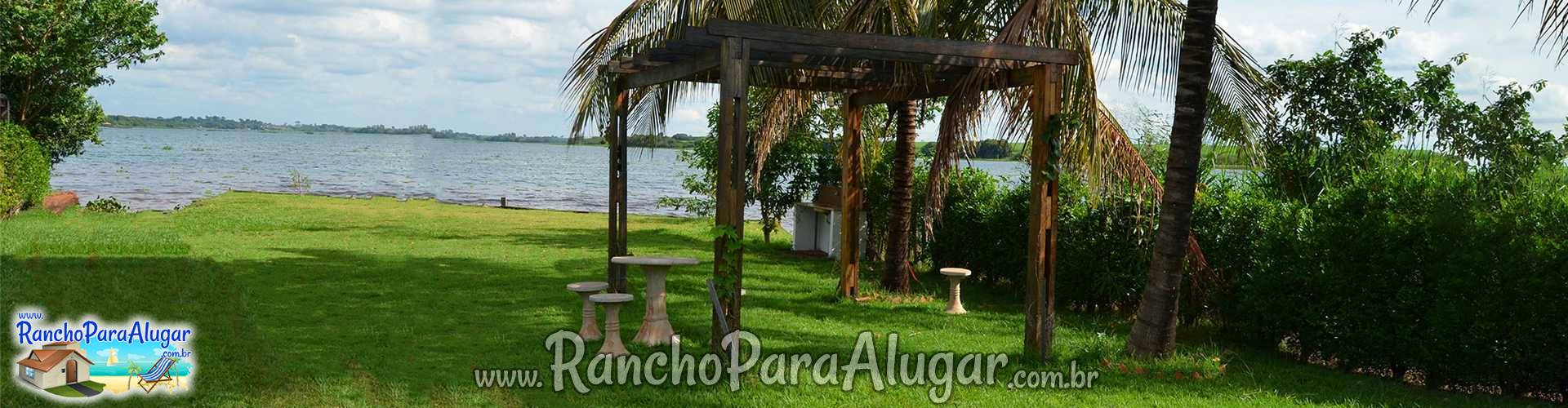 Rancho Estância do Angá para Alugar em Miguelopolis