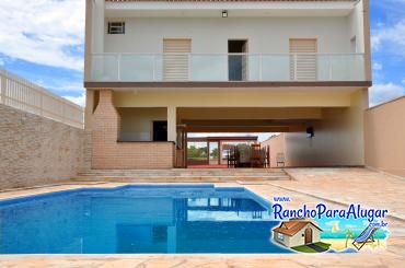 Rancho Estância do Angá para Alugar em Miguelopolis - Piscina